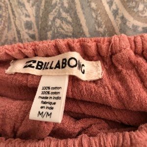 Billabong Tops - BILLABONG Tube Top SIZE M Women’s Billabong Tops - BILLABONG Tube Top SIZE M Women’s